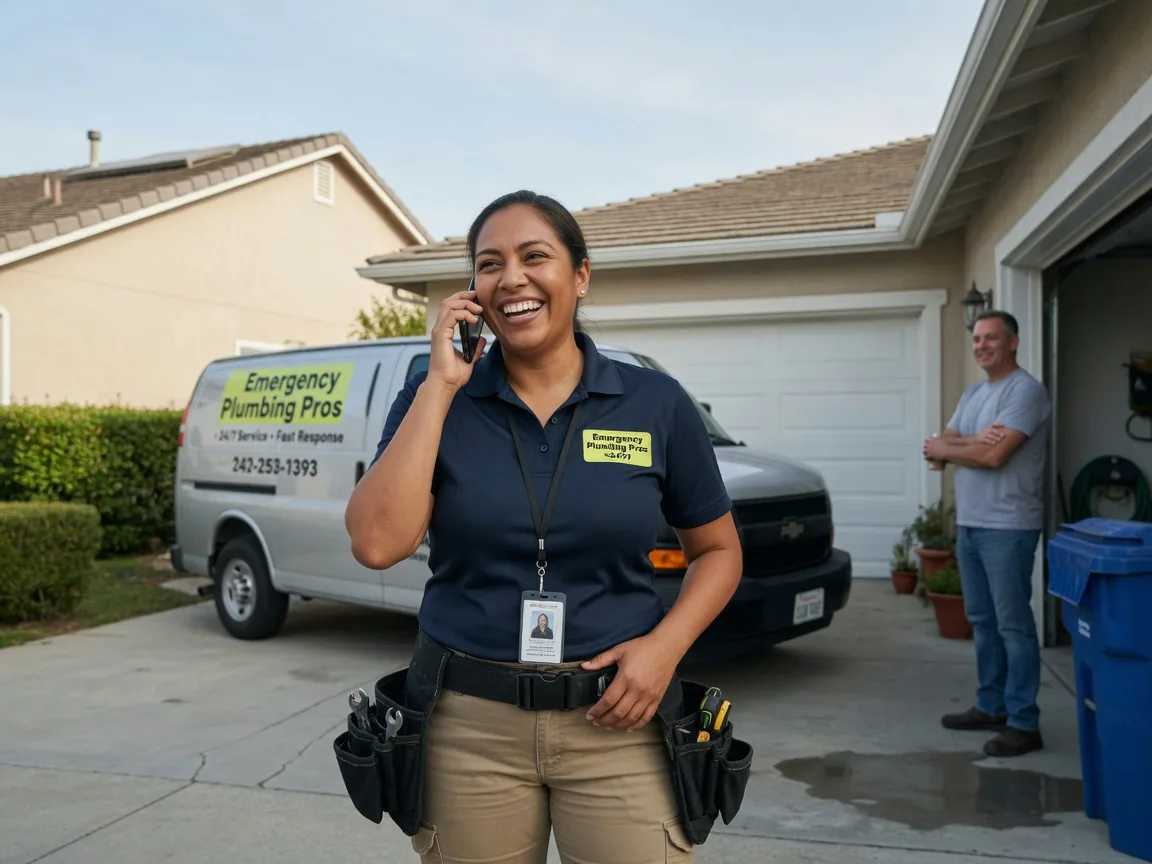 Emergency Plumber Higgins, TX FAQs