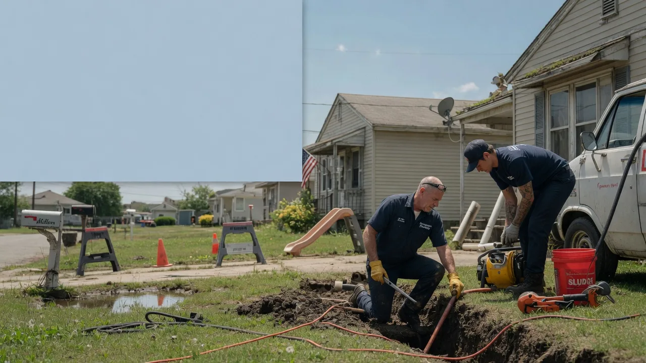 Emergency Plumber in Higgins, TX near me
